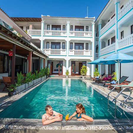 Seagull Nest Hoi An Beach Village Tan Thanh Exterior photo