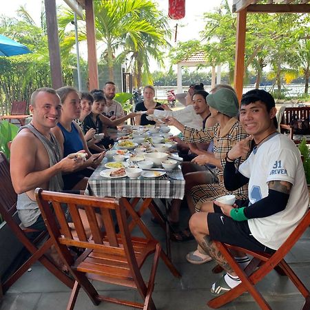 Seagull Nest Hoi An Beach Village Tan Thanh Exterior photo