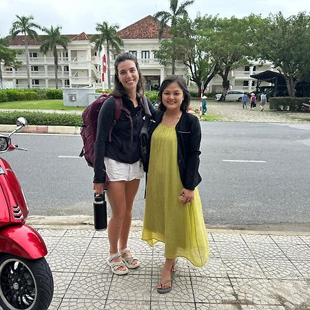 Seagull Nest Hoi An Beach Village Tan Thanh Exterior photo