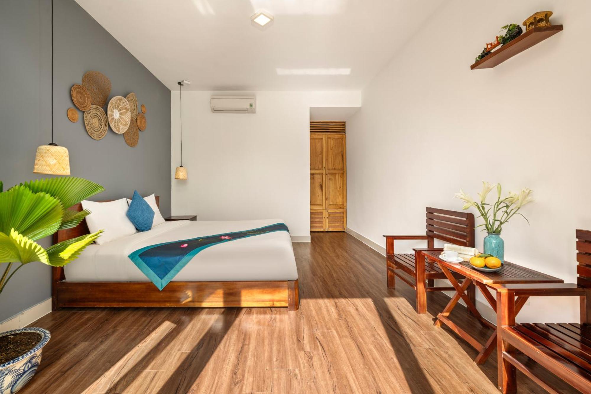 Seagull Nest Hoi An Beach Village Tan Thanh Exterior photo