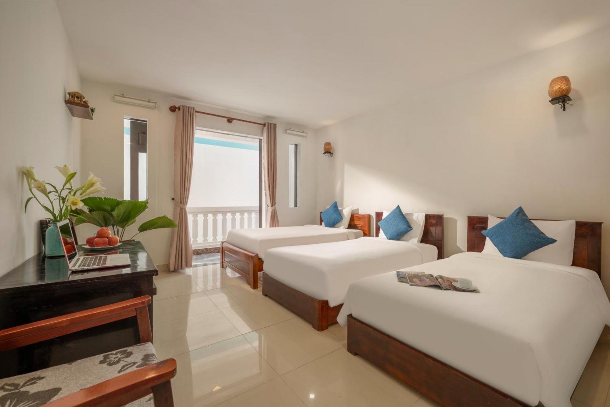 Seagull Nest Hoi An Beach Village Tan Thanh Exterior photo