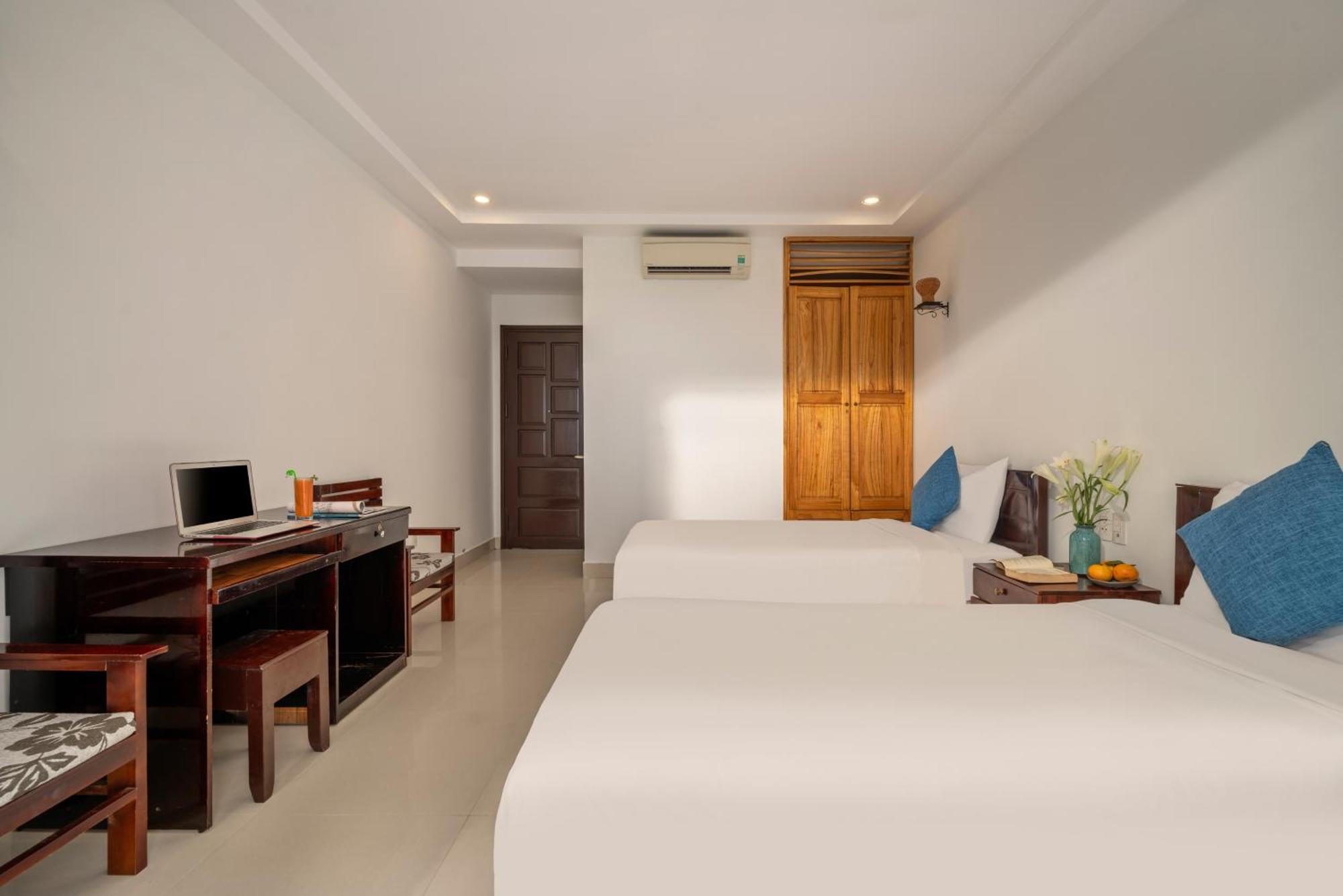 Seagull Nest Hoi An Beach Village Tan Thanh Exterior photo