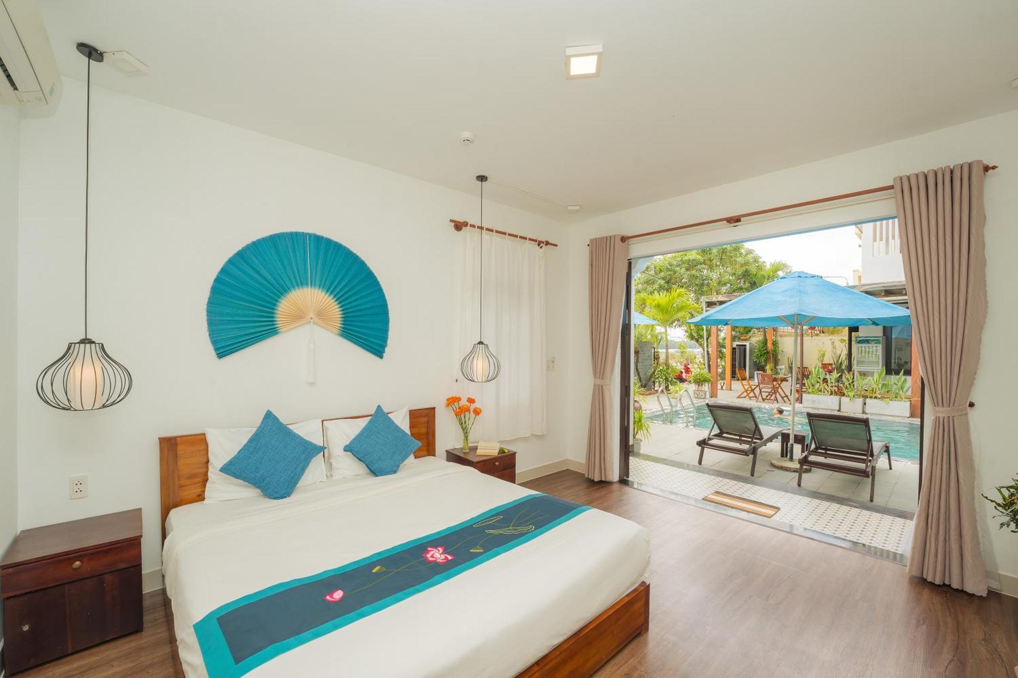 Seagull Nest Hoi An Beach Village Tan Thanh Exterior photo