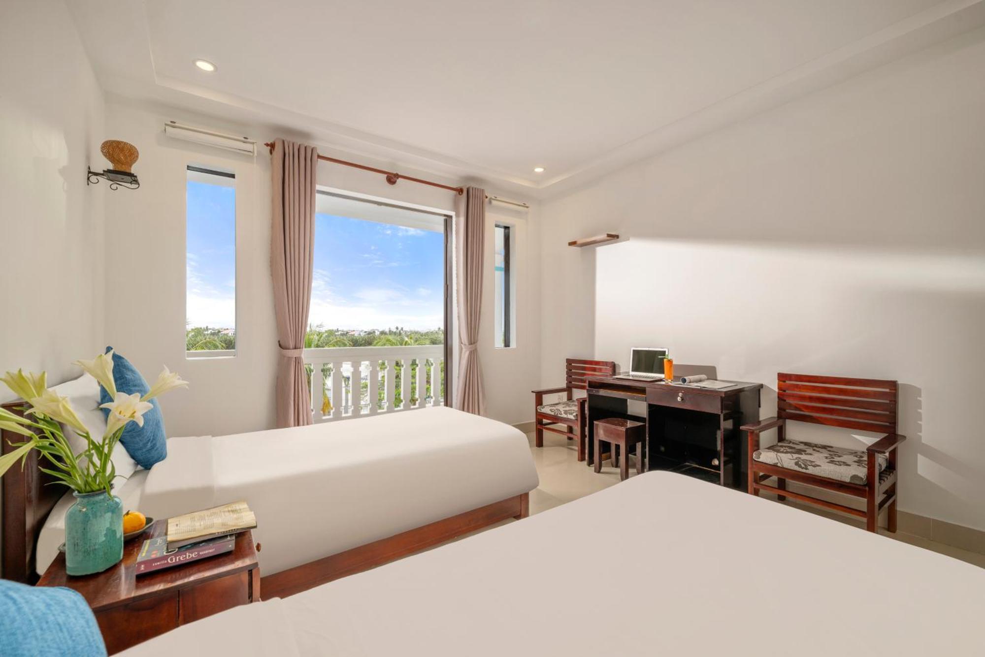 Seagull Nest Hoi An Beach Village Tan Thanh Room photo