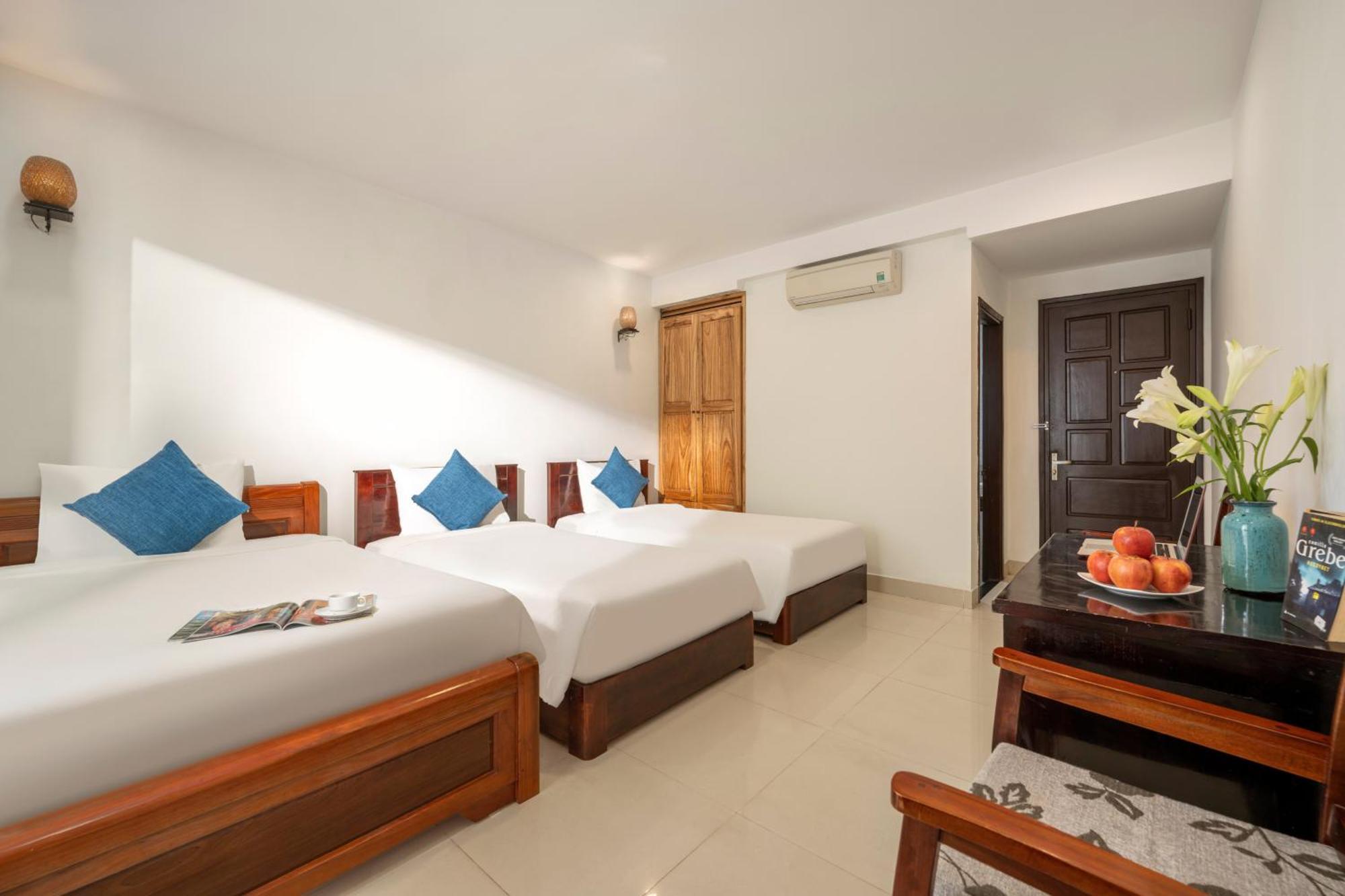 Seagull Nest Hoi An Beach Village Tan Thanh Room photo